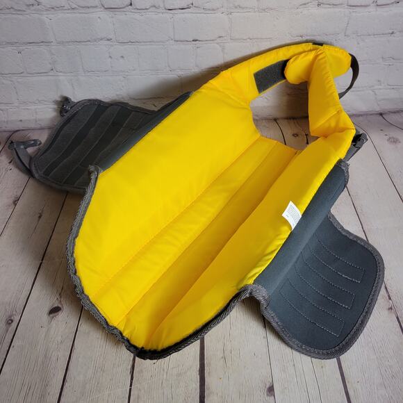 Outward Hound Granby Splash Dog Life Jacket Medium 30-55lbs Reflective Flotation - Picture 5 of 11